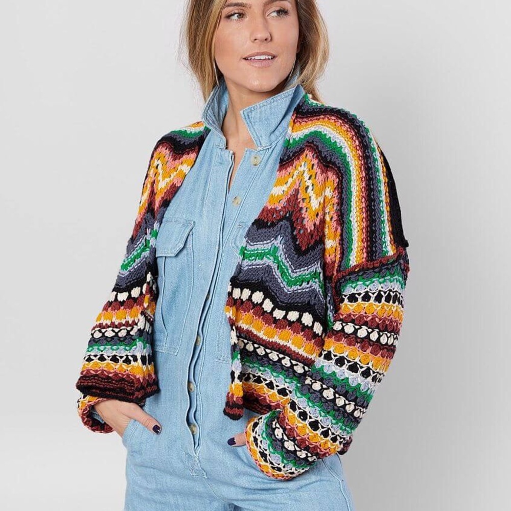 Free People Cardigan